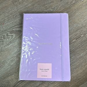 Kate Spade Notebook